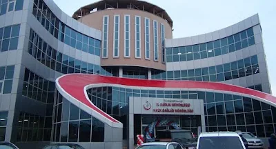 Bingöl İl Sağlık Müdürlüğü