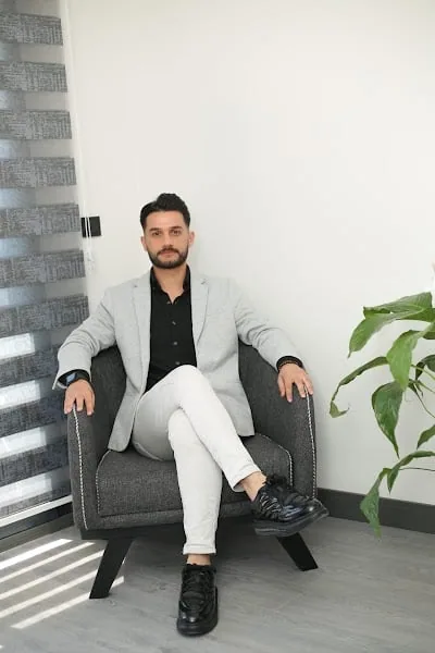 Mersin Diyetisyen Ersan Yavuz Yılmaz