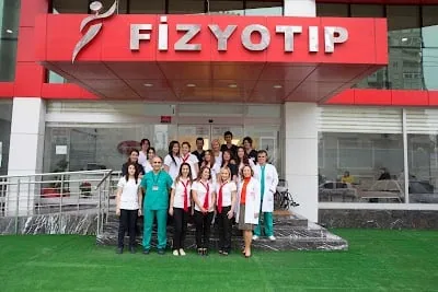 Özel Mersin Fizyotıp Fizik Tıp Merkezi