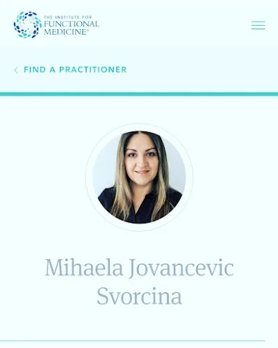 Dr. Mihaela Svorcina Aesthetics