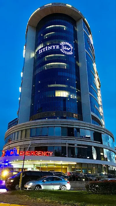 İstinye Üniversite Hastanesi Liv Hospital Bahçeşehir