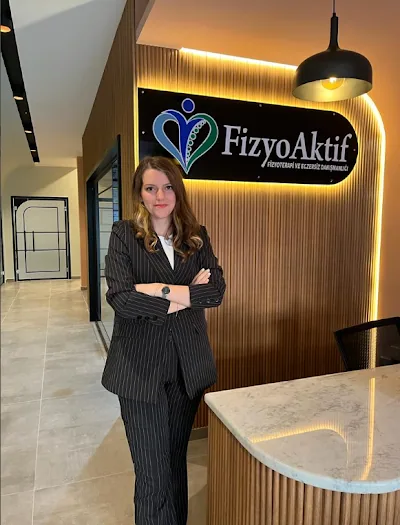 Uzman Fizyoterapist Tuğçe Yıldırır Fışkın