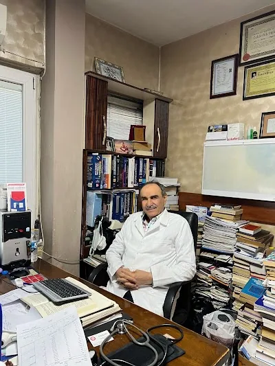 Lek. spec. Hamza Yazıcı