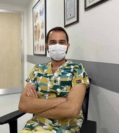 Dr. Chir. Zeki Özsoy