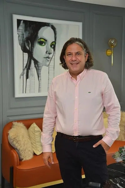 Dr chir. Çağatay Ruhi