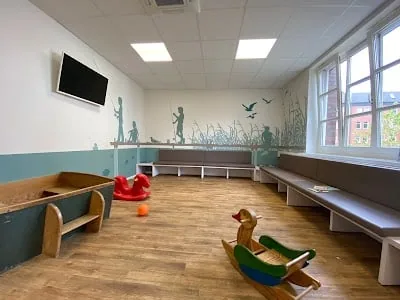 Kinderärzte Weidenallee Dres med Brinkert/Grabhorn/Krebs-Schmitt