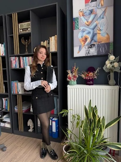Nazlıcan Aydın