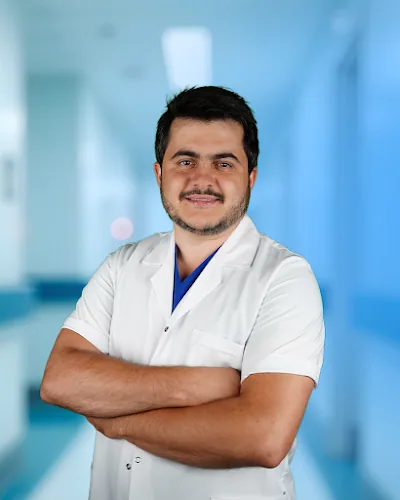 Dr. Spec. Alperen Emre Akgün