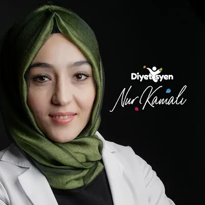 Diyetisyen Nur Erkeç