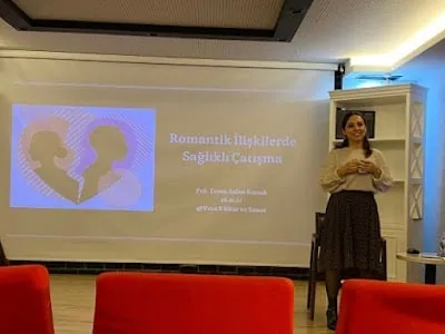 Klinik Psikolog Ecem Aslan Konak
