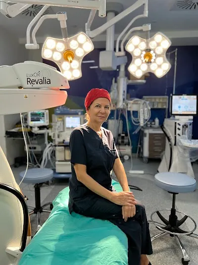 Dr. Chir. Hülya Bolu