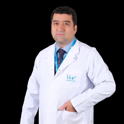 دانشیار Alperen Kayalı