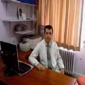 Dr. Öğr. Üyesi Ozan Ganiüsmen