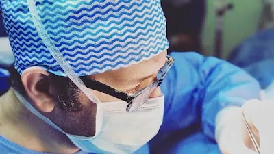 د. Vedat Taş Burun Estetiği KBB Uzmanı