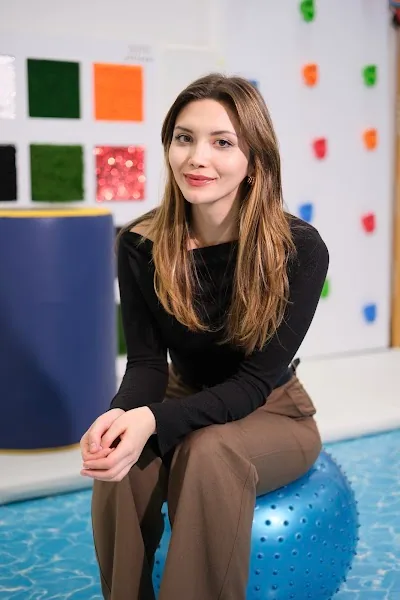 Ergoterapist Ergoterapist Ayşenur Ataş