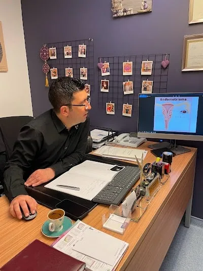 Prof. Assoc. Mustafa TAŞ