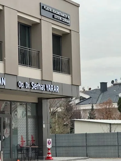 Dr. Chir. Serhat Yarar