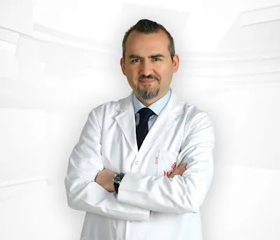 Uzm. Dr Ali Nizamoğlu