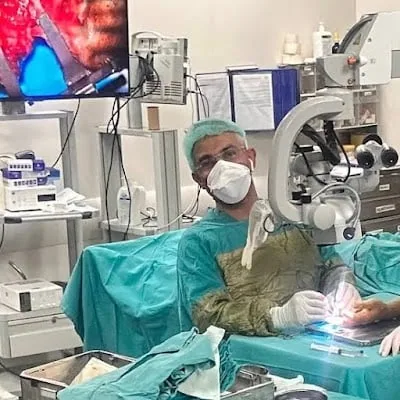 Dr. Chir. Mehmet Vakıf KESKİNBIÇKI