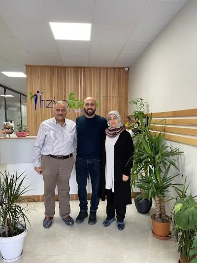 Ömer SAYMA & Fizik Tedavi