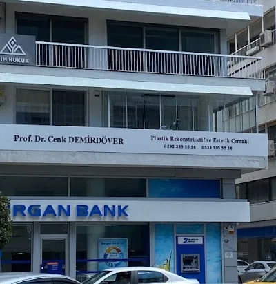 Prof. Dr. Cenk Demirdöver