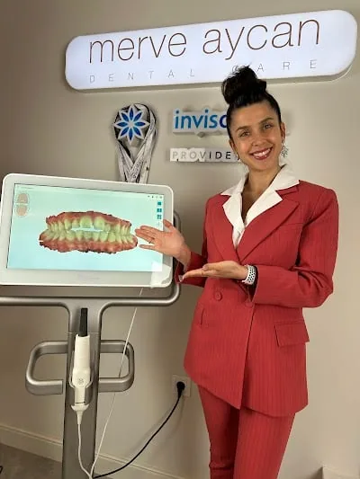 Ortodontist Merve Aycan
