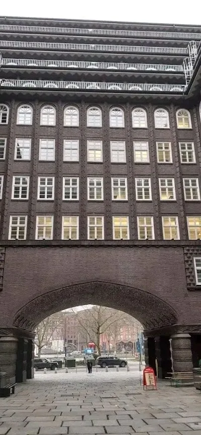MVZ Praxis im Chilehaus