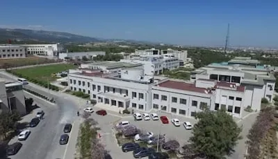 Mersin Üniversitesi Tıp Fakültesi