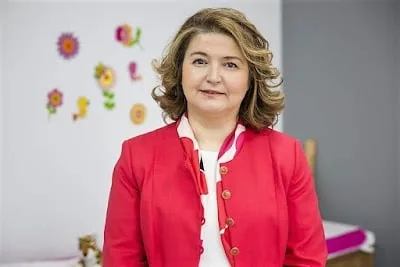 Prof. Nesibe ANDIRAN Çocuk Sağlığı ve Hastalıkları Çocuk Endokrin Uzmanı