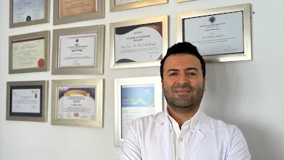 د. متخصص Ali Sahillioğlu