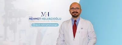 Op. Dr. Mehmet Helvacıoğlu