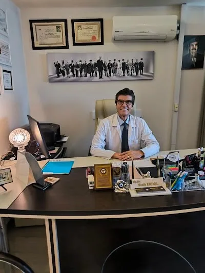 Dr chir. Nezih Erdöl Kadın Hastalıkları ve Doğum Uzmanı