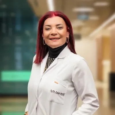 Dr. Chir. Zahide KURT & Genel Cerrahi ve Proktoloji Uzmanı