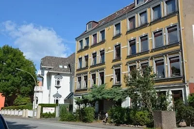 Institut für Neuro- und Sozialpädiatrie Sozialpädiatrisches Zentrum Hamburg-Ost