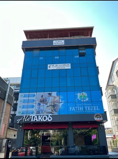 Uzman Fizyoterapist Uzman Fizyoterapist Fatih Tezel