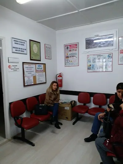6 NOLU ULUCAMİ A.S.M.