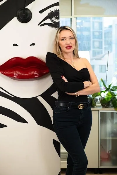 د. أخصائي Eda Özkara Mersinlioğlu