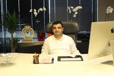 Lek. spec. İbrahim Yılmaz