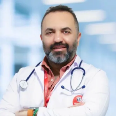 DAHİLİYE UZMAN DOKTOR BARBAROS BAŞBUĞ