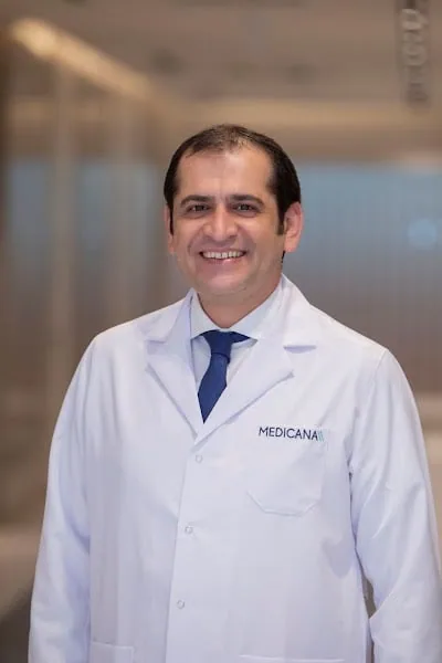 Dr. med. Mehmet Uysal