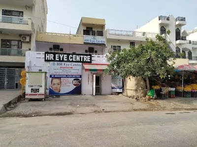 HR Eye Centre I Eye hospital in Faridabad I Best Retina specialist in Faridabad