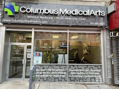 Columbus Medical Arts