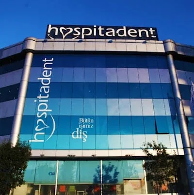 Hospitadent Kayseri Diş Hastanesi