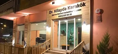 Dr. Hilayda Karakök Dermatoloji