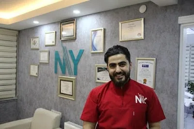 Diş Hekimi Niyazi YEŞİL
