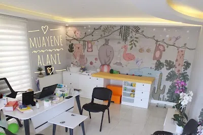 Nevşehir Çocuk Kliniği