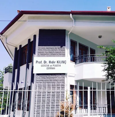 Prof. Dr. Hıdır Kılınç