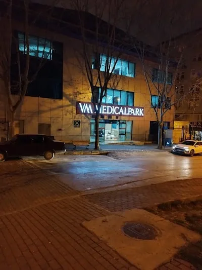 Medical Park Hastanesi