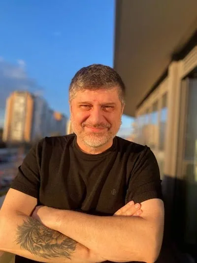 Doç. Dr. Can Ergin