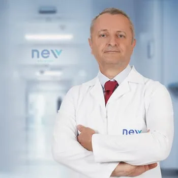 Prof. Assoc. Alpaslan Fedayi Çalta